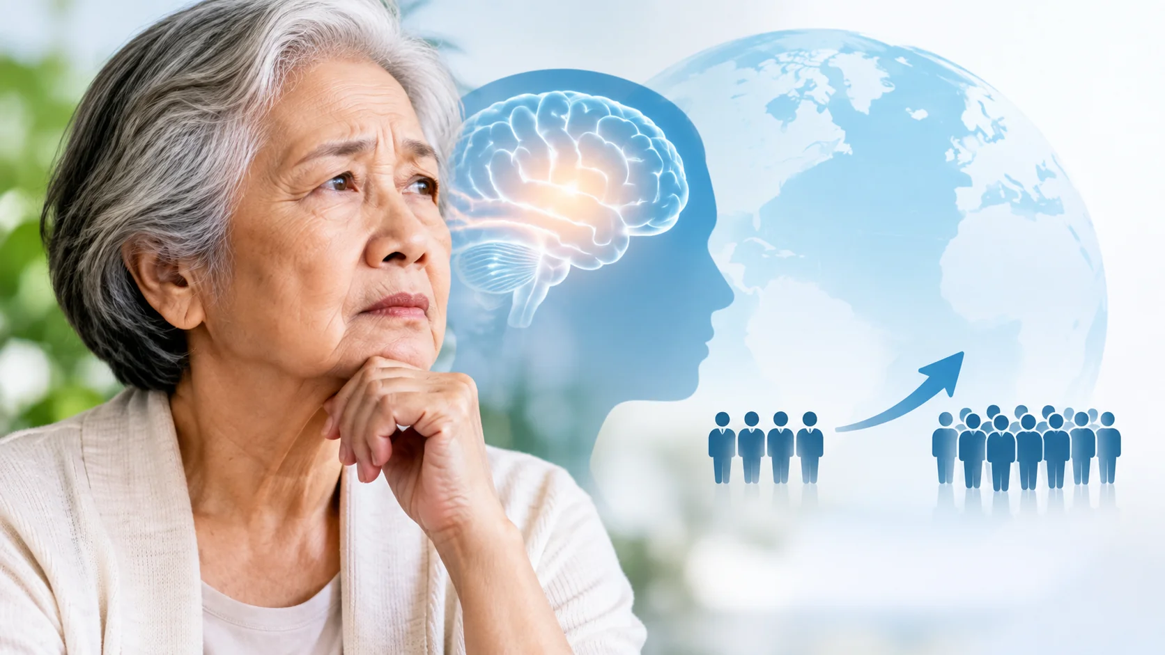 Ilustrasi - Menjelang Hari Alzheimer Sedunia pada 21 September, Alzheimer Indonesia bersama Alzheimer's Disease International (ADI) merilis kampanye global dengan pesan yang sederhana: semakin dini kita tahu, semakin banyak yang bisa dilakukan. Foto: kaba