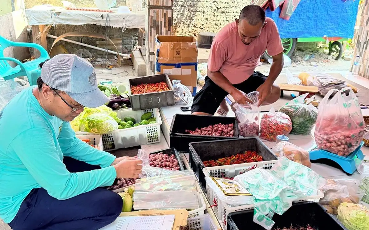 Ilustrasi - Balai Besar Pengawas Obat dan Makanan (BBPOM) Jakarta telah melakukan intervensi keamanan pangan di 19 kelurahan, 14 sekolah, dan satu pasar di Jakarta Pusat selama 2026. Foto: beritajakarta