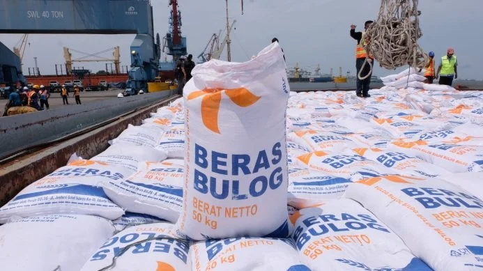 kenaikan harga beras yang memicu inflasi Jakarta pada September 2026 terjadi saat musim paceklik atau periode produksi padi menurun karena belum memasuki masa panen. Foto: agroindonesia