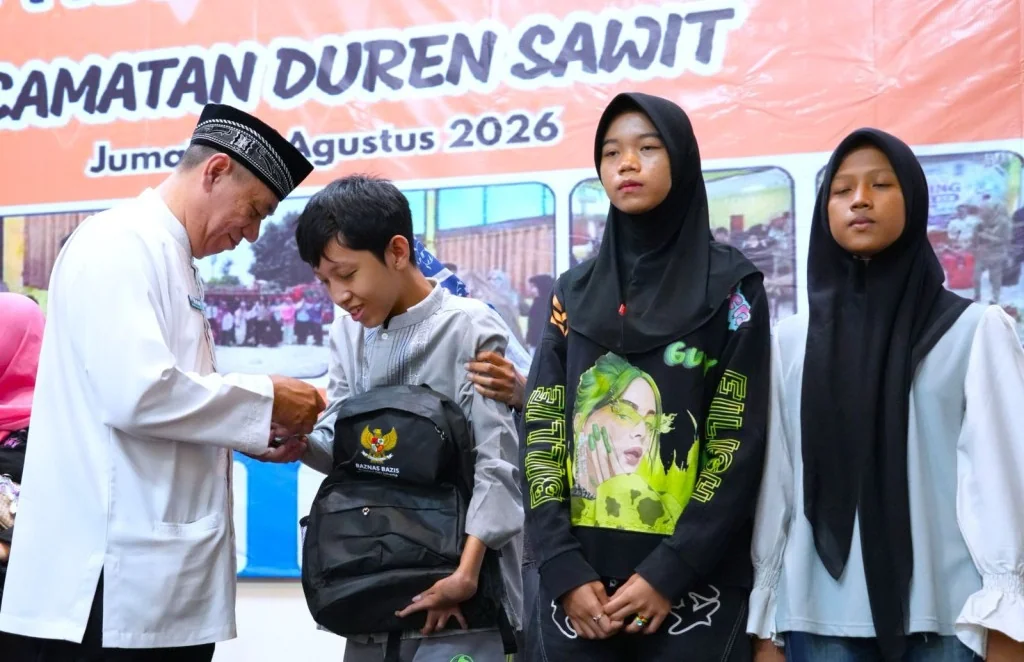 Sebanyak 75 anak putus sekolah di wilayah Kecamatan Duren Sawit, termasuk 11 anak berkebutuhan khusus (ABK), resmi kembali mendapatkan akses pendidikan cuma-cuma melalui program intervensi terpadu berbasis gotong royong. Foto: Istimewa untuk kabarjakarta