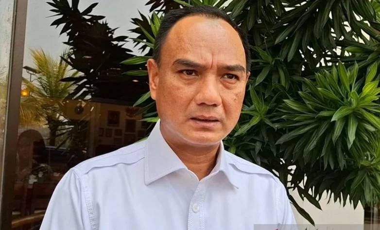 Ketua Pansus Pengelolaan Sampah DPRD DKI Jakarta Judistira Hermawan. Foto: DPRD DKI Jakarta