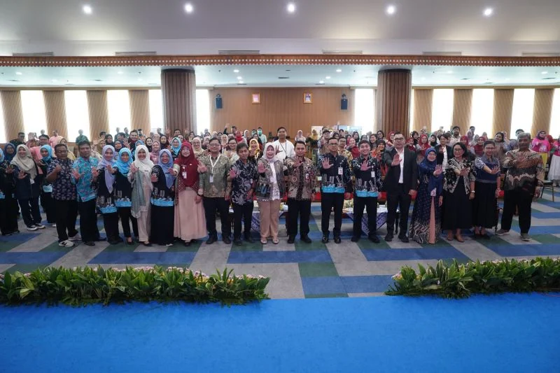 Pemerintah Kota Jakarta Utara membuka North Jakarta Innovation Days (NJID) 2026 di Kantor Wali Kota Jakarta Utara pada Kamis (27/8/2026). Foto: Pemkot Jakarta Utara