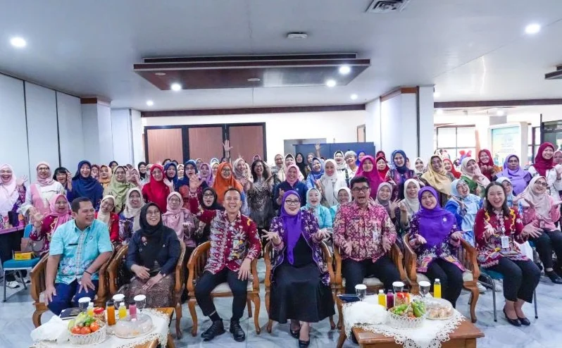 Pemerintah Kota Jakarta Timur membuka pelaksanaan kurasi produk Usaha Peningkatan Pendapatan Keluarga (UP2K) Tingkat Provinsi DKI Jakarta 2026 di Aula Dukuh Condet, Ruang Serbaguna Blok A, Kantor Walikota Jakarta Timur, Kamis (10/9/2026). Foto: Pemkot Jak