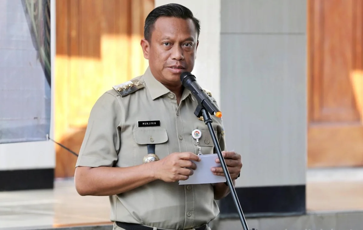 Wali Kota Jakarta Timur, Munjirin mengimbau warga meningkatkan kewaspadaan terhadap potensi kebakaran lahan terbuka selama musim kemarau yang diprediksi berlangsung cukup lama. Foto: Pemkot Jaktim