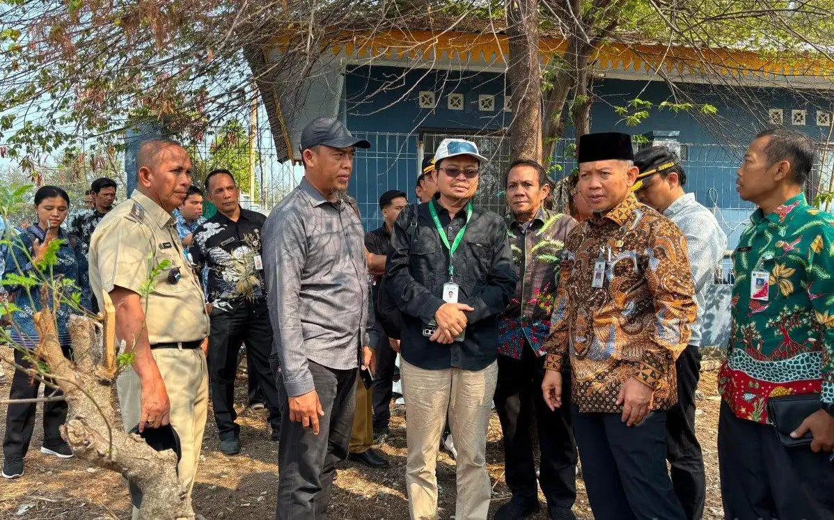 Pemkab Kepulauan Seribu mematangkan rencana pembangunan Stasiun Pengisian Bahan Bakar Umum (SPBU) di Pulau Tidung, Pulau Karya, dan Pulau Kelapa. Foto: Pemkab Kepulauan Seribu