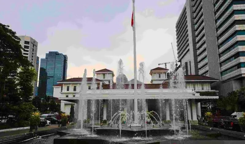 Ilustrasi - Pemerintah Provinsi DKI Jakarta melibatkan BPS, kalangan akademisi, lembaga penelitian, dan organisasi masyarakat sipil dalam penyusunan Indeks Demokrasi Indonesia (IDI) 2026 guna menghasilkan penilaian yang transparan. Foto: Pemerintah Provin