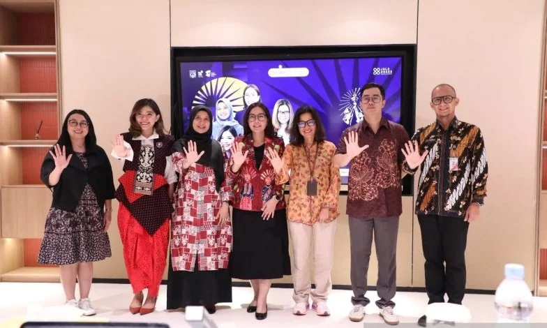 Kegiatan literasi digital melalui Program Duta Antihoaks Jakarta 2026 yang diselenggarakan Dinas Komunikasi, Informatika, dan Statistik (Diskominfotik) DKI Jakarta, Kamis (1/10/2026). Foto: Pemprov DKI