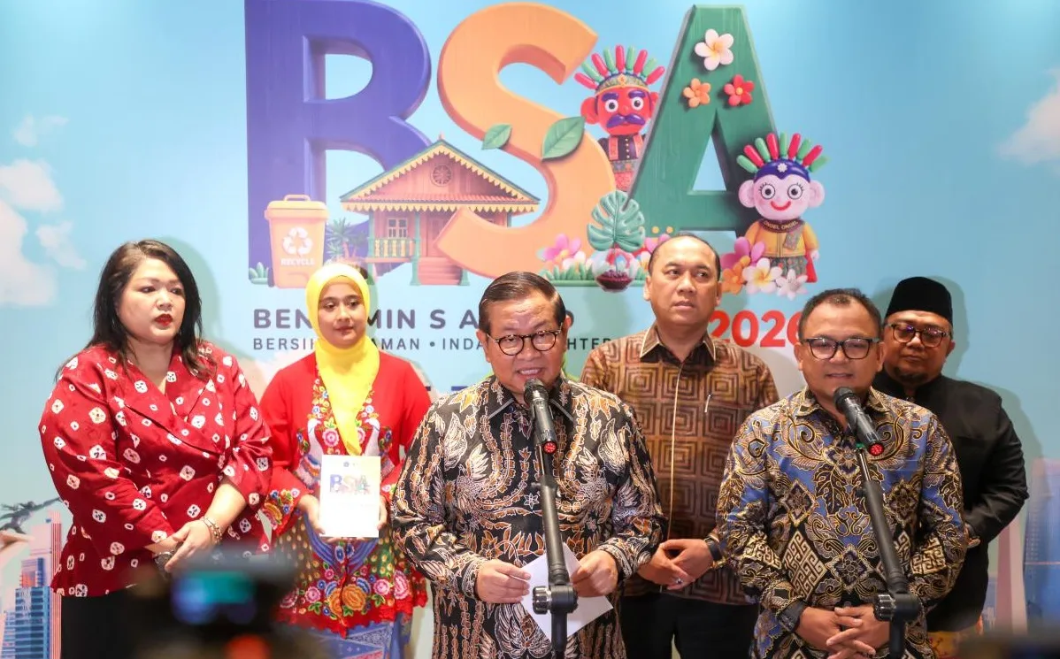 Gubernur DKI Jakarta, Pramono Anung akan menggelar rapat secara bergilir di 44 kecamatan mulai pekan depan guna menyerap langsung berbagai persoalan di wilayah sekaligus mempercepat penyelesaian kendala. Foto: Pemprov DKI
