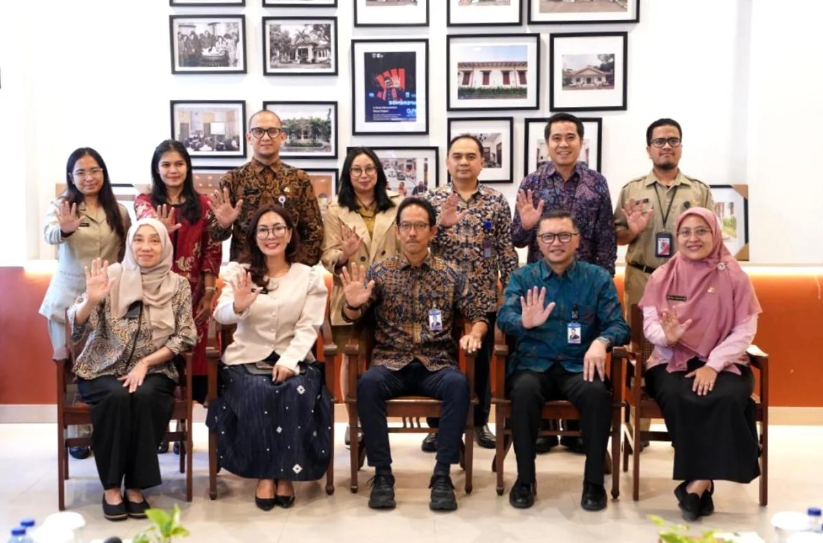 Kantor Perwakilan (KPw) Bank Indonesia Provinsi DKI Jakarta bersama Pemerintah Provinsi (Pemprov) DKI Jakarta akan menyelenggarakan Jakarta Youth Leadership Camp (JYLC) 2026 pada 4-5 September 2026 di Putri Duyung Ancol, Jakarta Utara. Foto: Pemprov DKI