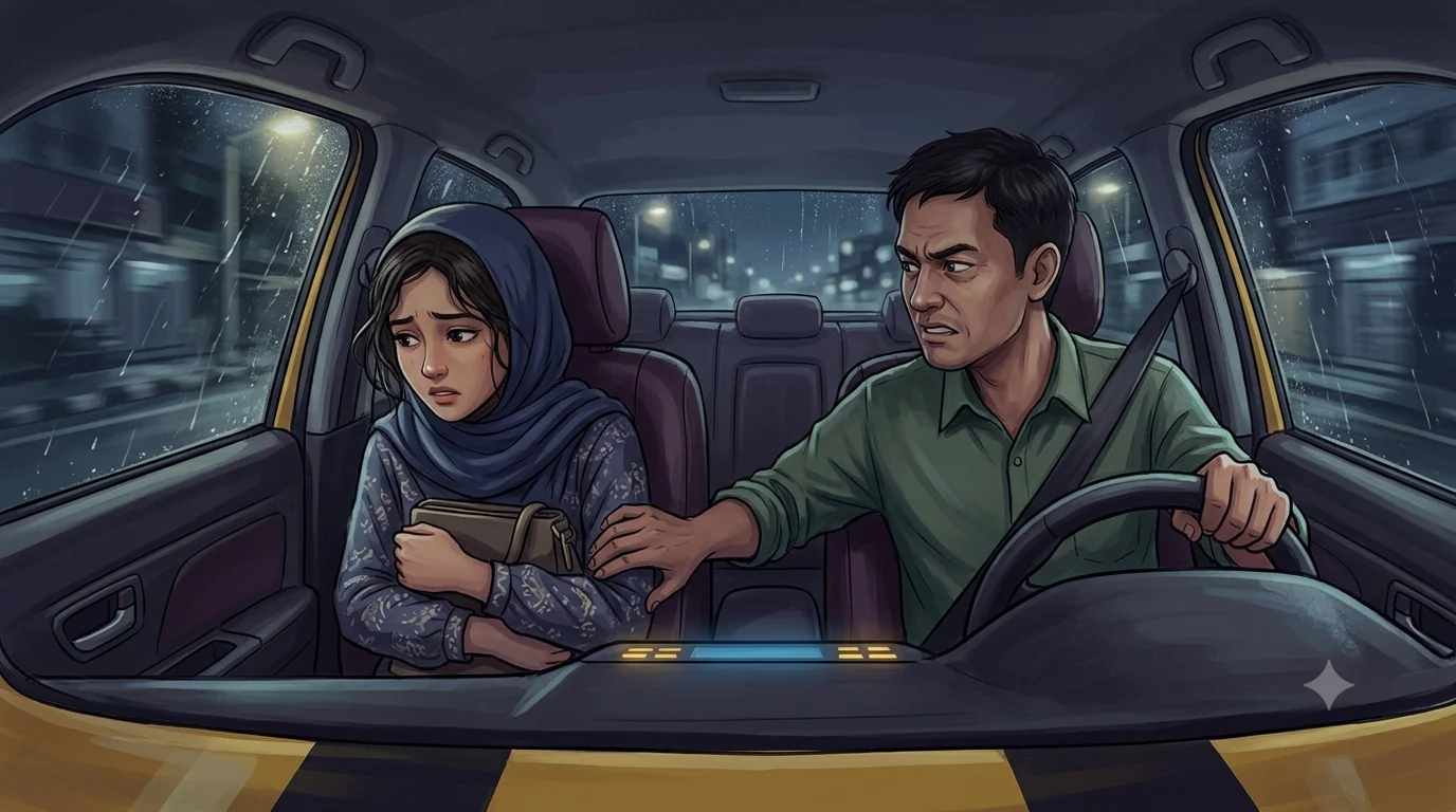 Ilustrasi - Pelecehan seksual terhadap perempuan. Foto: Kabar Jakarta