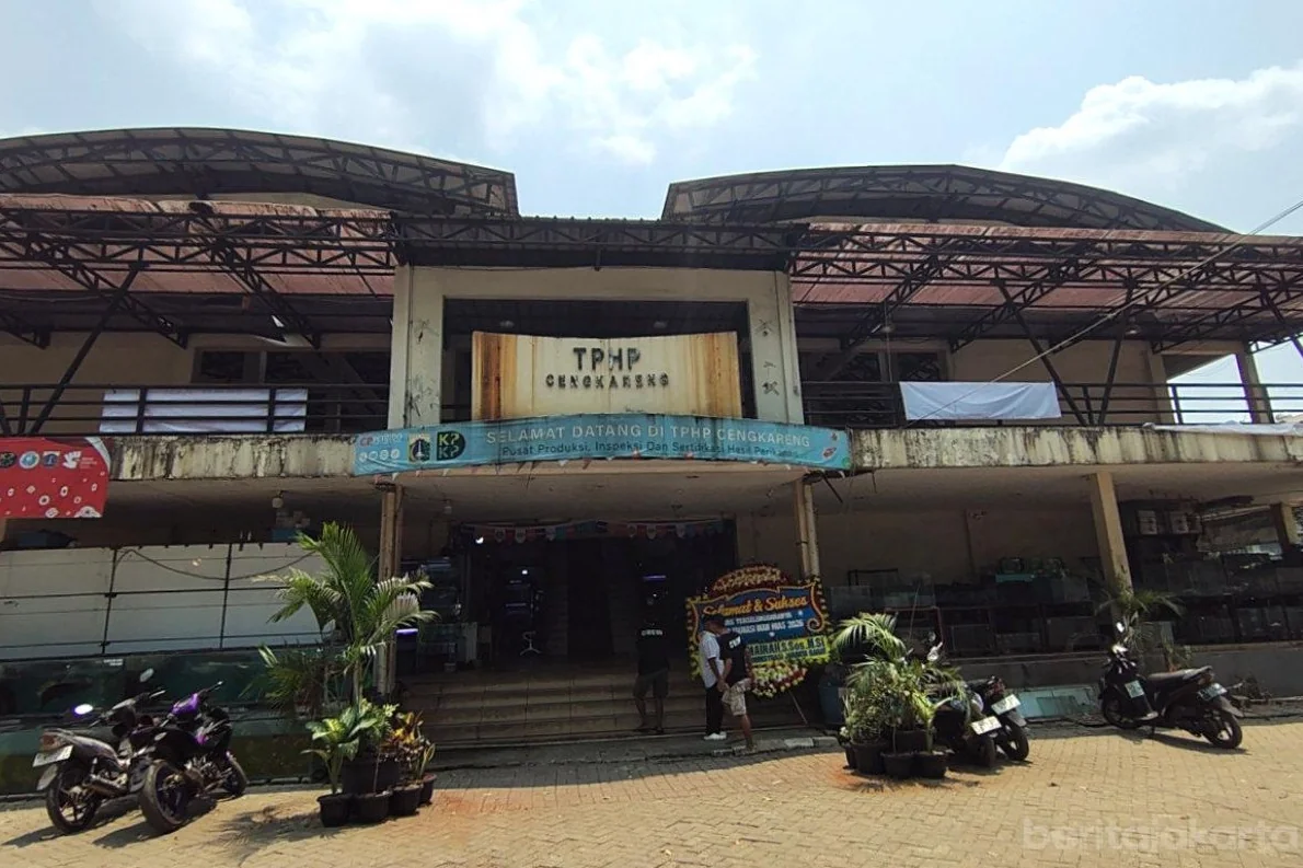 Dinas Ketahanan Pangan, Kelautan dan Pertanian (KPKP) DKI Jakarta merancang Tempat Promosi Hasil Perikanan (TPHP) Cengkareng di Jalan Cendrawasih I, Kelurahan Cengkareng Barat, Jakarta Barat, menjadi destinasi wisata. Foto: beritajakarta
