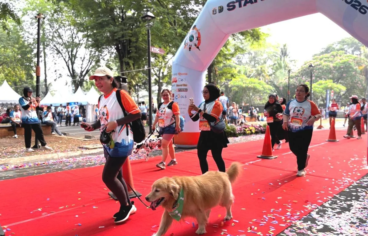 Pemprov DKI Jakarta melalui Dinas Ketahanan Pangan, Kelautan, dan Pertanian (KPKP) mengadakan World Rabies Day (WRD) Run 2026 dalam rangka memperingati Hari Rabies Sedunia yang diperingati setiap 28 September. Sebanyak 1.500 peserta ambil bagian dalam keg