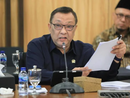 Anggota DPD RI Dailami Firdaus. Foto: Istimewa