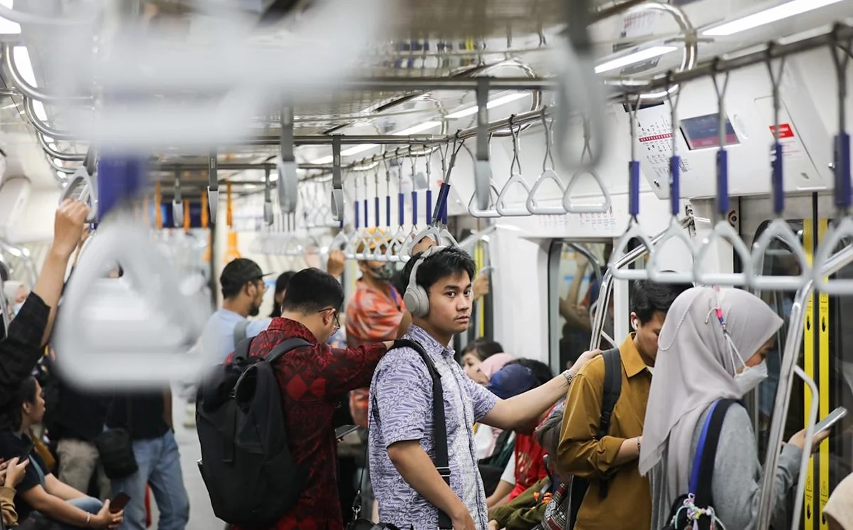 PT MRT Jakarta (Perseroda) bersama Marketeers menyelenggarakan Smart Move Challenge 2026, kompetisi inovasi yang membuka ruang bagi mahasiswa untuk menghadirkan gagasan dan solusi bagi pengembangan mobilitas perkotaan Jakarta. Foto: MRT Jakarta