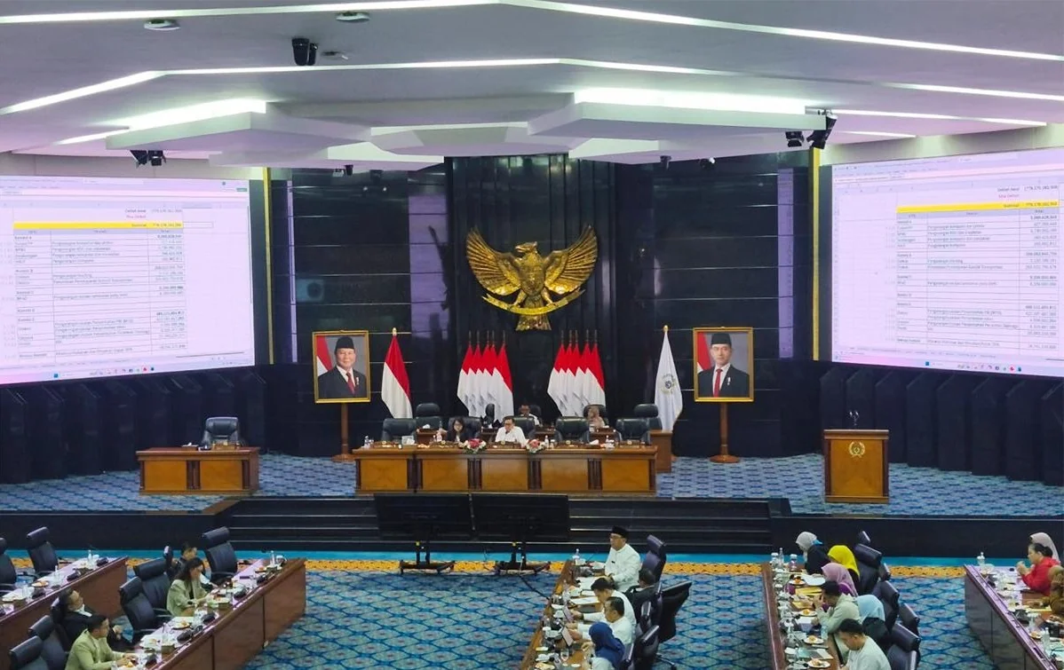 Penyusunan Rancangan Perubahan APBD 2026 dilakukan dengan mengutamakan prinsip kehati-hatian. Hal itu untuk memastikan seluruh program yang direncanakan bisa berjalan dengan baik. Foto: Pemprov DKI
