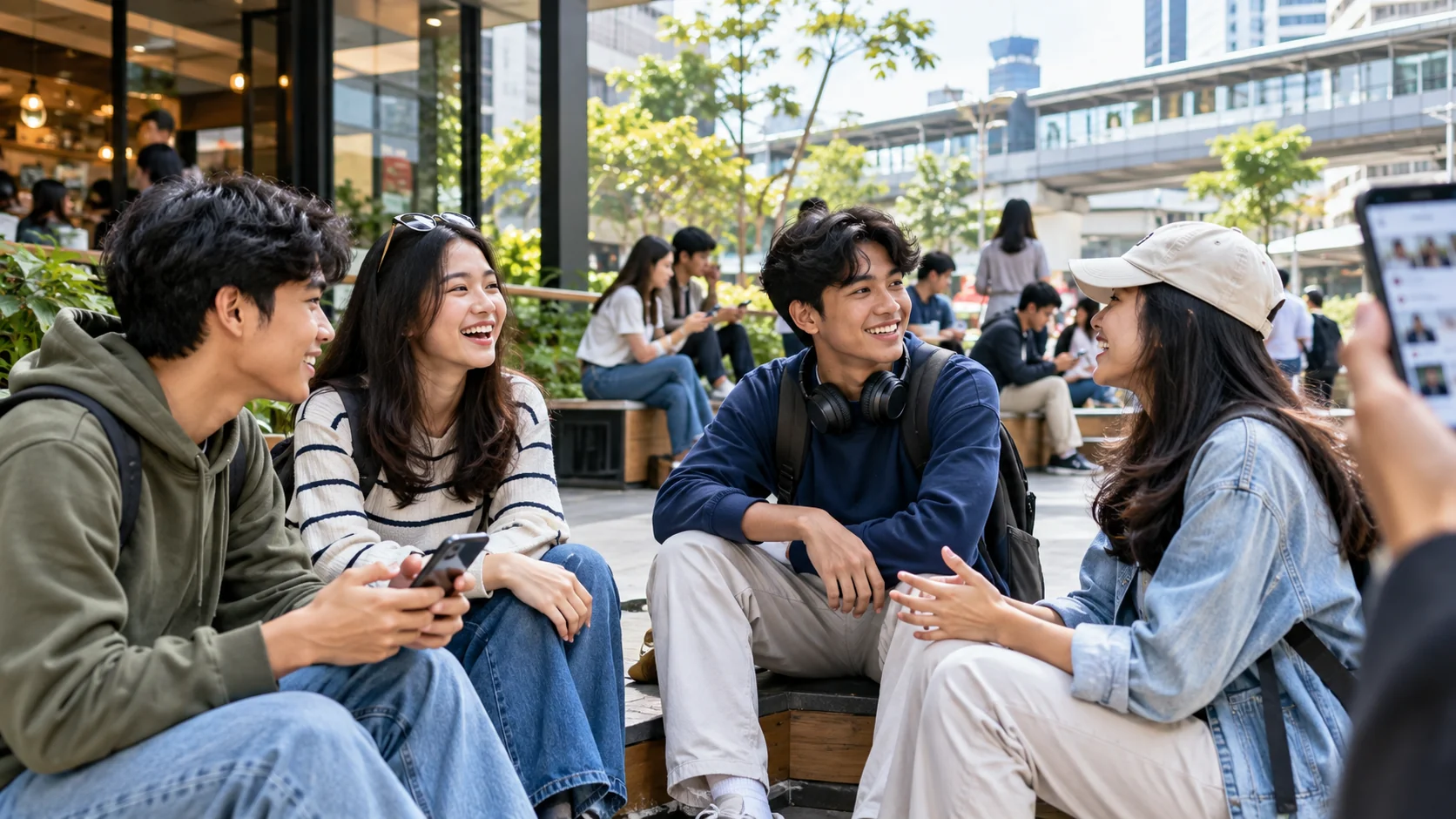 Saat ini, dunia didominasi oleh dua generasi yang sangat berpengaruh dalam dinamika sosial, yakni Generasi Z dan Generasi Alpha. Gen Z adalah kelompok yang lahir di era digital, di mana internet dan teknologi sudah menjadi bagian dari kehidupan sehari-har