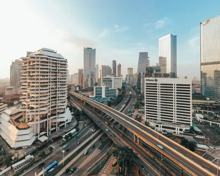Gubernur DKI Jakarta Pramono Anung mengapresiasi sejumlah perbaikan infrastruktur dan tata ruang di Jakarta yang tidak menggunakan Anggaran Pendapatan dan Belanja Daerah (APBD). Foto: Jakarta Smart City
