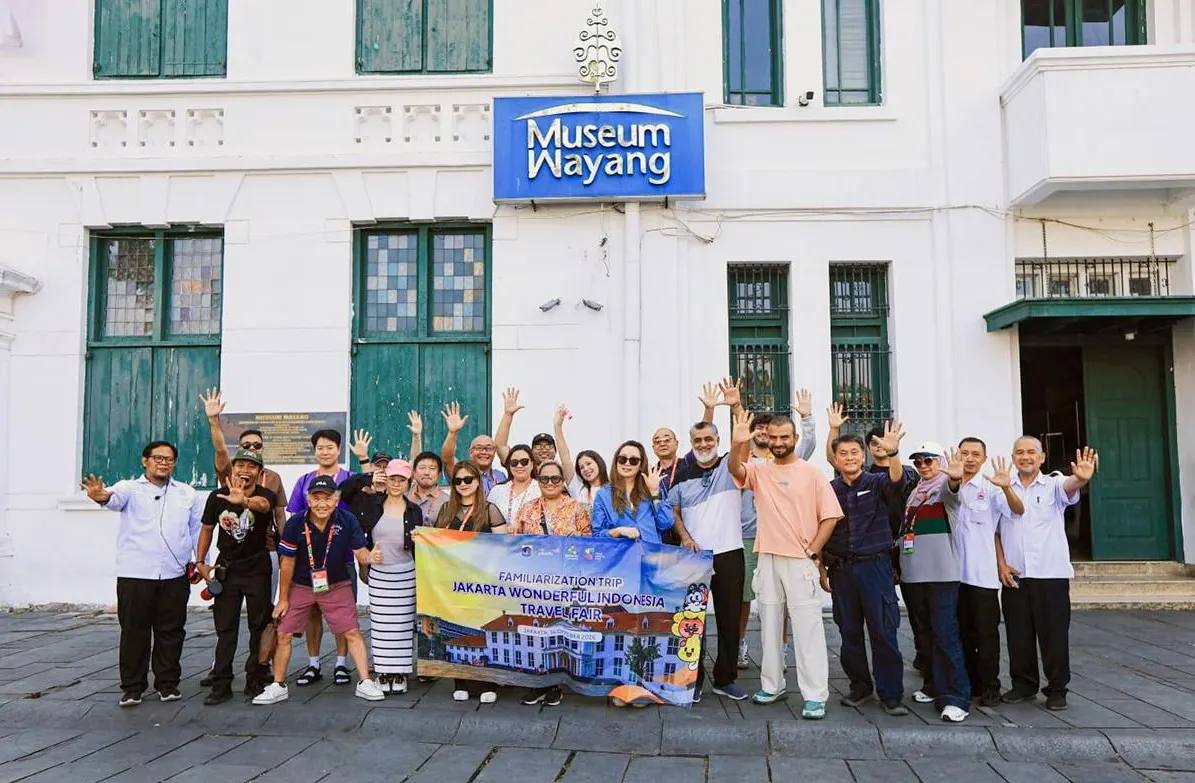 Jakarta terus memperkuat posisinya sebagai destinasi global yang memadukan fasilitas MICE (Meeting, Incentive, Convention, and Exhibition) berstandar internasional dengan ragam pesona leisure. Foto: Pemprov DKI
