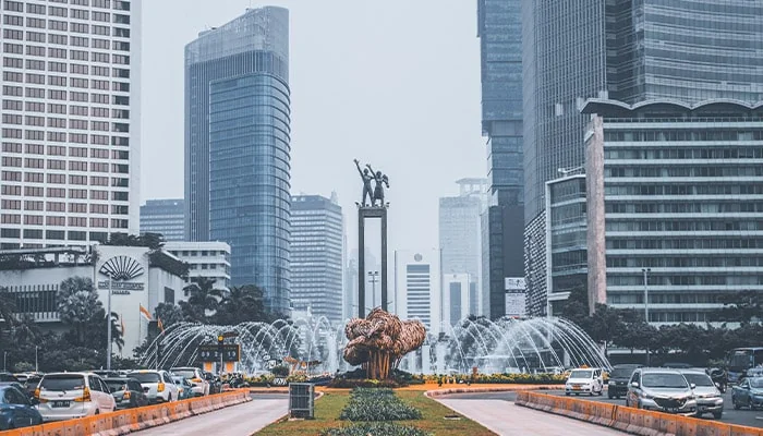 Jakarta terus memperkuat transformasi sebagai kota global yang maju, inklusif, berdaya saing, dan berorientasi pada kesejahteraan masyarakat. Foto: Eko Herwantoro/unsplash.com/