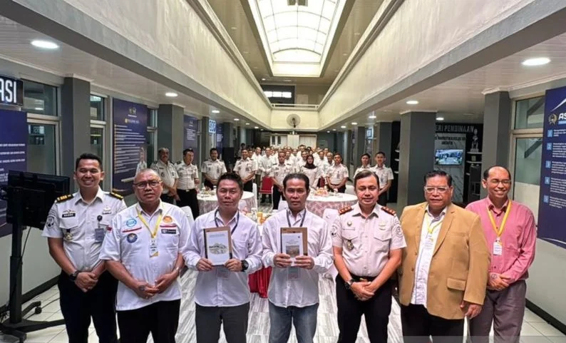 Lapas Narkotika Kelas IIA Jakarta melalukan penandatanganan Memorandum of Understanding (MoU) bersama Patriot Garda Indonesia terkait pelaksanaan pembinaan kepribadian, kerohanian Kristen, kesehatan mental, dan kesehatan jasmani bagi warga binaan di Jakar