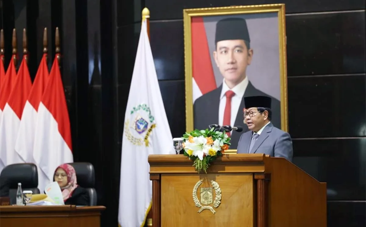Pemprov DKI Jakarta mengusulkan pembentukan Dana Cadangan Daerah senilai Rp5,6 triliun untuk memberikan kepastian pembiayaan pembangunan infrastruktur di Jakarta. Foto: Pemprov DKI