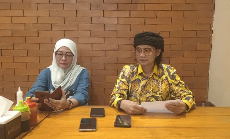 Seorang ahli waris mengadu ke Komisi III DPR RI agar persoalan aset mantan pejabat menjadi masukan dalam pembahasan RUU Perampasan Aset. (Foto: Dok Kabar Jakarta)