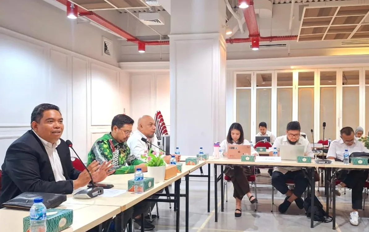 PT Jakarta Propertindo (Jakpro) sebagai Badan Usaha Milik Daerah (BUMD) menegaskan komitmen untuk melaksanakan keterbukaan informasi publik. Foto: beritajakarta