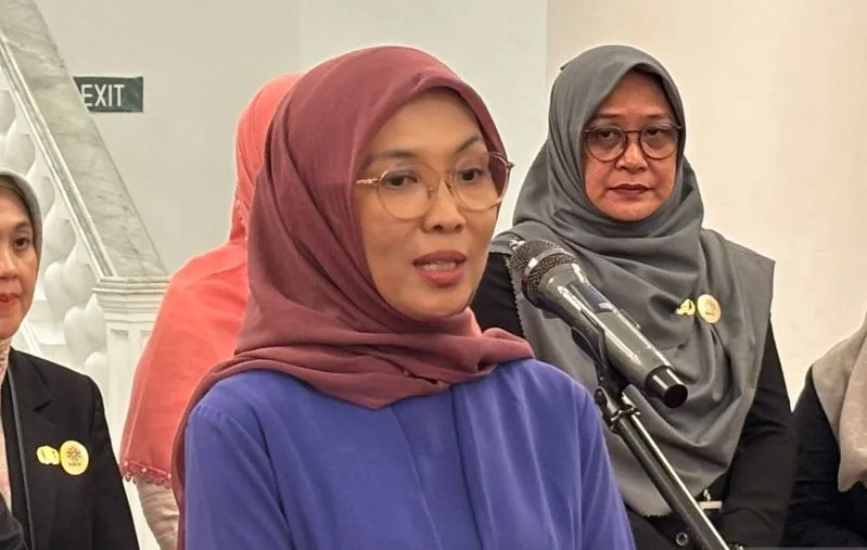 Kepala Dinas Kesehatan (Dinkes) Provinsi DKI Jakarta, Ani Ruspitawati. Foto: ANTARA