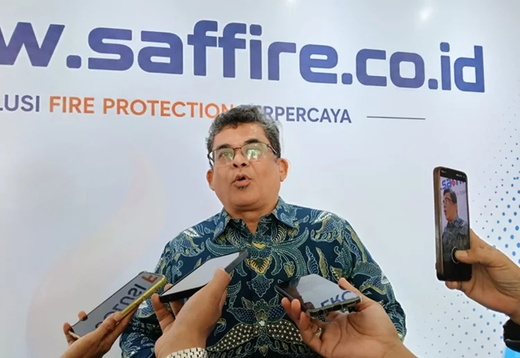 Direktur Saffire Razali Bin Jaafar mengatakan Kesadaran masyarakat Indonesia terhadap pentingnya sistem proteksi kebakaran masih perlu ditingkatkan di tengah pesatnya pembangunan kawasan industri, gedung komersial, fasilitas publik, hingga lingkungan perm