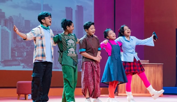 Kementerian Kebudayaan (Kemenbud) meluncurkan program Kita Cinta Lagu Anak (KILA) 2026 untuk memperkuat ekosistem lagu anak dan mendorong lahirnya talenta musik muda Indonesia. (Foto: Dok Kemenbud)