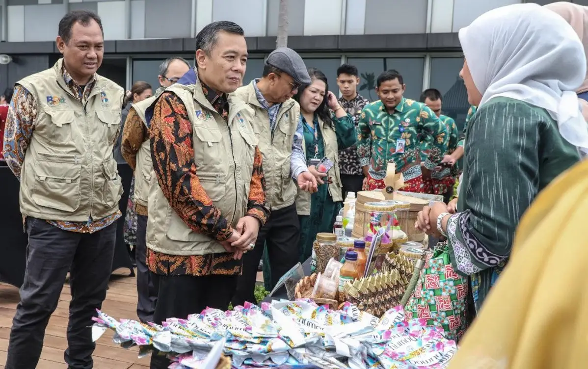 Sebanyak 10 kelurahan dari 5 kota dan 1 kabupaten administratif di DKI Jakarta, Kamis (15/10), mengikuti tahap penjurian final Lomba Bersih, Nyaman, Indah, dan Sejahtera (Benyamin S) Award 2026 di Hotel Ascott Menteng, Jakarta Pusat. Foto: Pemprov DKI