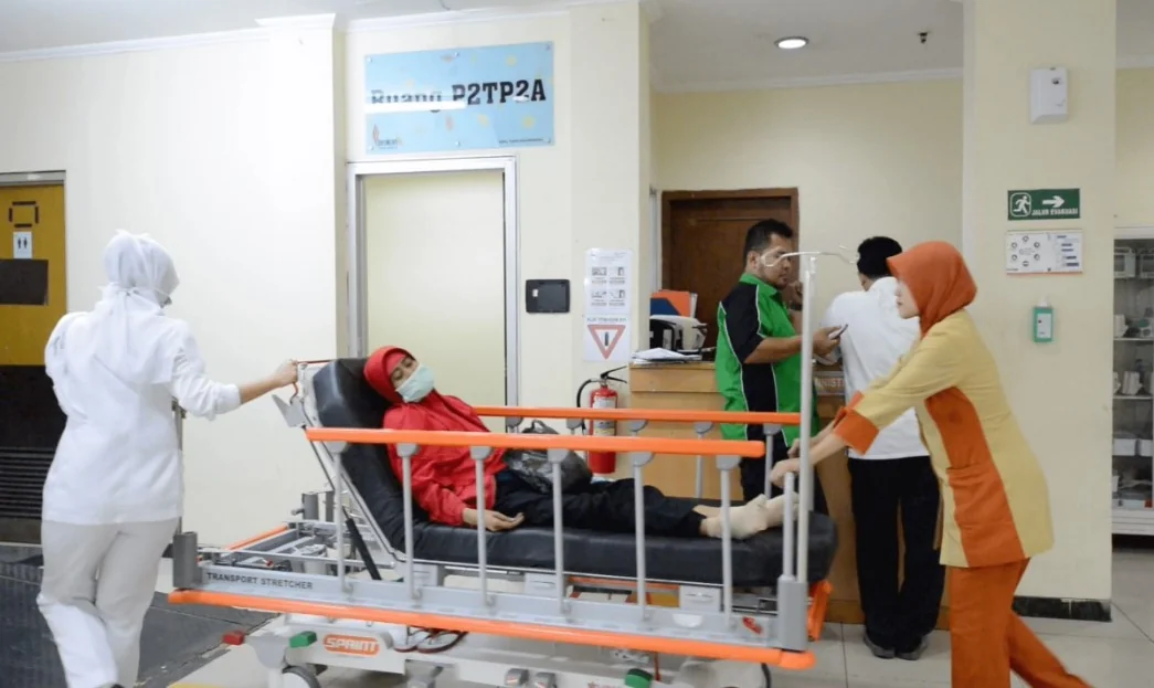Ilustrasi - Komisi E DPRD DKI Jakarta, mengingatkan soal efisiensi anggaran yang harus diarahkan untuk memenuhi kebutuhan masyarakat yang lebih mendesak, seperti bidang kesehatan, pendidikan dan kesejahteraan sosial. Foto: Pemprov DKI