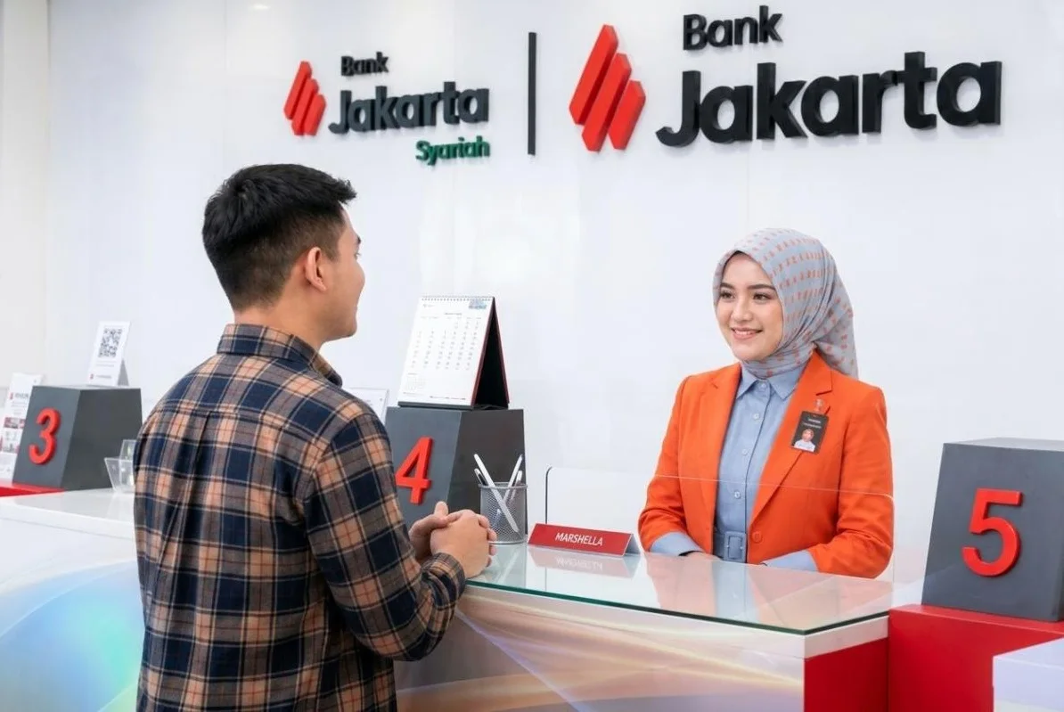 Pemprov) DKI Jakarta menyiapkan langkah penguatan kelembagaan dan permodalan secara signifikan terhadap bank pembangunan daerah yang kini resmi bertransformasi menjadi Bank Jakarta. Foto: Bank Jakarta