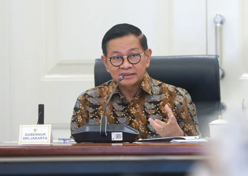 Ilustrasi - Gubernur DKI Jakarta, Pramono Anung memenuhi undangan Wali Kota New York City, Zohran Kwame Mamdani untuk menghadiri Urban 20 (U20) Mayors Summit 2026 pada 19–21 September 2026 di New York, Amerika Serikat. Foto: Pemprov DKI