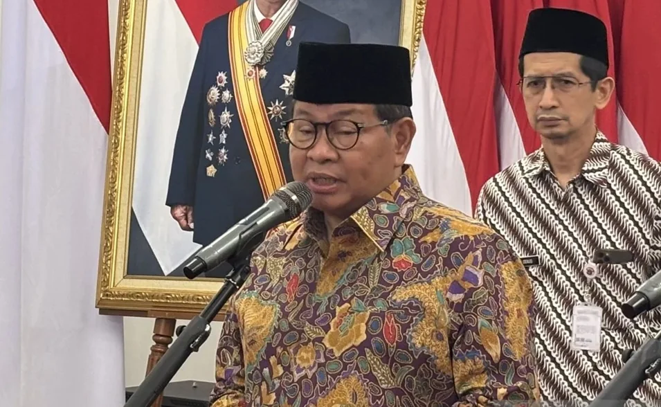 Gubernur DKI Jakarta Pramono Anung di Balai Kota, Jakarta, Rabu (19/8/2026). Foto: ANTARA