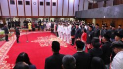 103 Pejabat Baru Pemprov DKI Jakarta Dilantik