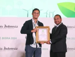 BRI Raih Penghargaan BISRA Awards 2024