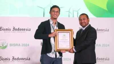 BRI Raih Penghargaan BISRA Awards 2024