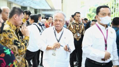 Kemen PUPR Berhasil Raih WTP 5 Kali Berturut-turut