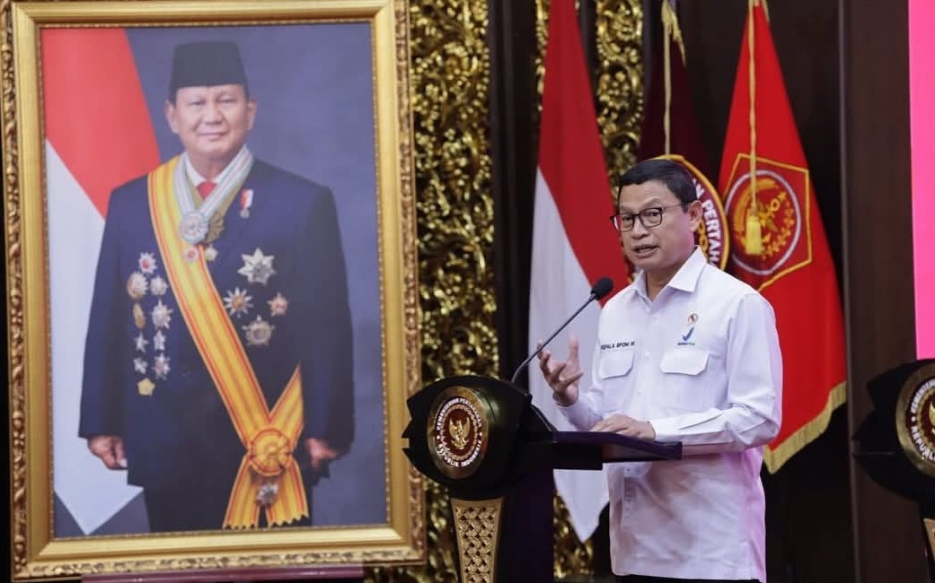 Setahun Taruna Ikrar Nakhodai BPOM: Menjulang, Membumi, Mengakar untuk Indonesia Emas 2045