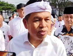 Upacara HUT Ke-80,Dedi Mulyadi Minta Maaf Masalah Pendidikan dan Kesehatan
