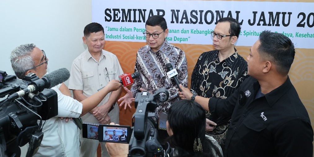 Taruna Ikrar: MoU BPOM–UNJ–Dewan Jamu, Hilirisasi Riset Jadi Senjata Indonesia Menguasai Pasar Global