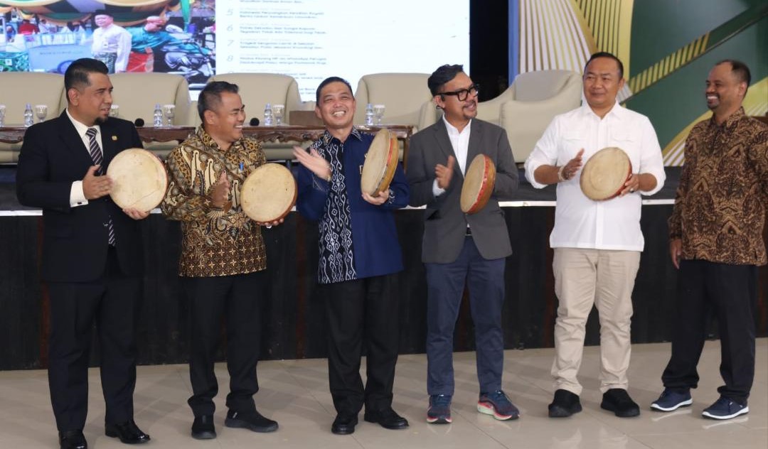 Borneo Intra-Regional Dialogue 2025 Digelar di Pontianak, Perkuat Konektivitas Ekonomi Lintas Borneo