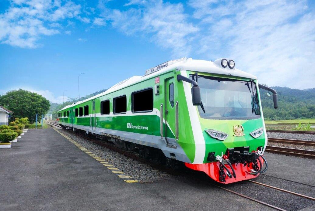 Resmi Meluncur 14 Desember! Kereta Wisata Jakarta-Cianjur (Jaka Lalana) Siap Dukung Pariwisata Sukabumi dan Cianjur