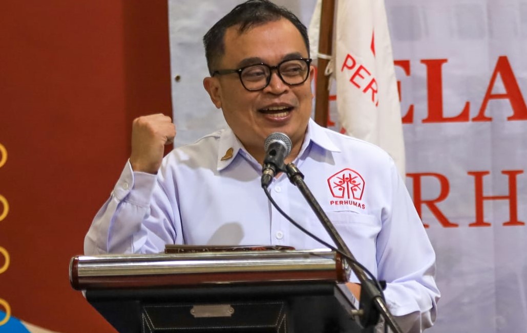  Gelar Webinar Sustainability in Financial Company,  Indra Ardiyanto: Mendorong Praktik ESG di Sektor Keuangan