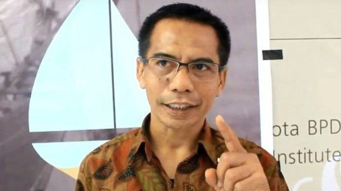 Ketua Komisi Digital dan Sustainability Dewan Pers, Dahlan Dahi: AI dan Kerumunan