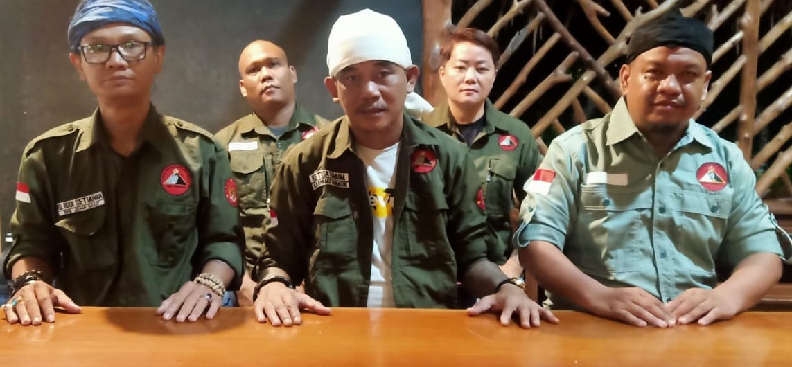 Ketua Umum LSM Trinusa Dinyatakan Bebas, Komitmen Berpihak pada Masyarakat dan Melawan Korupsi