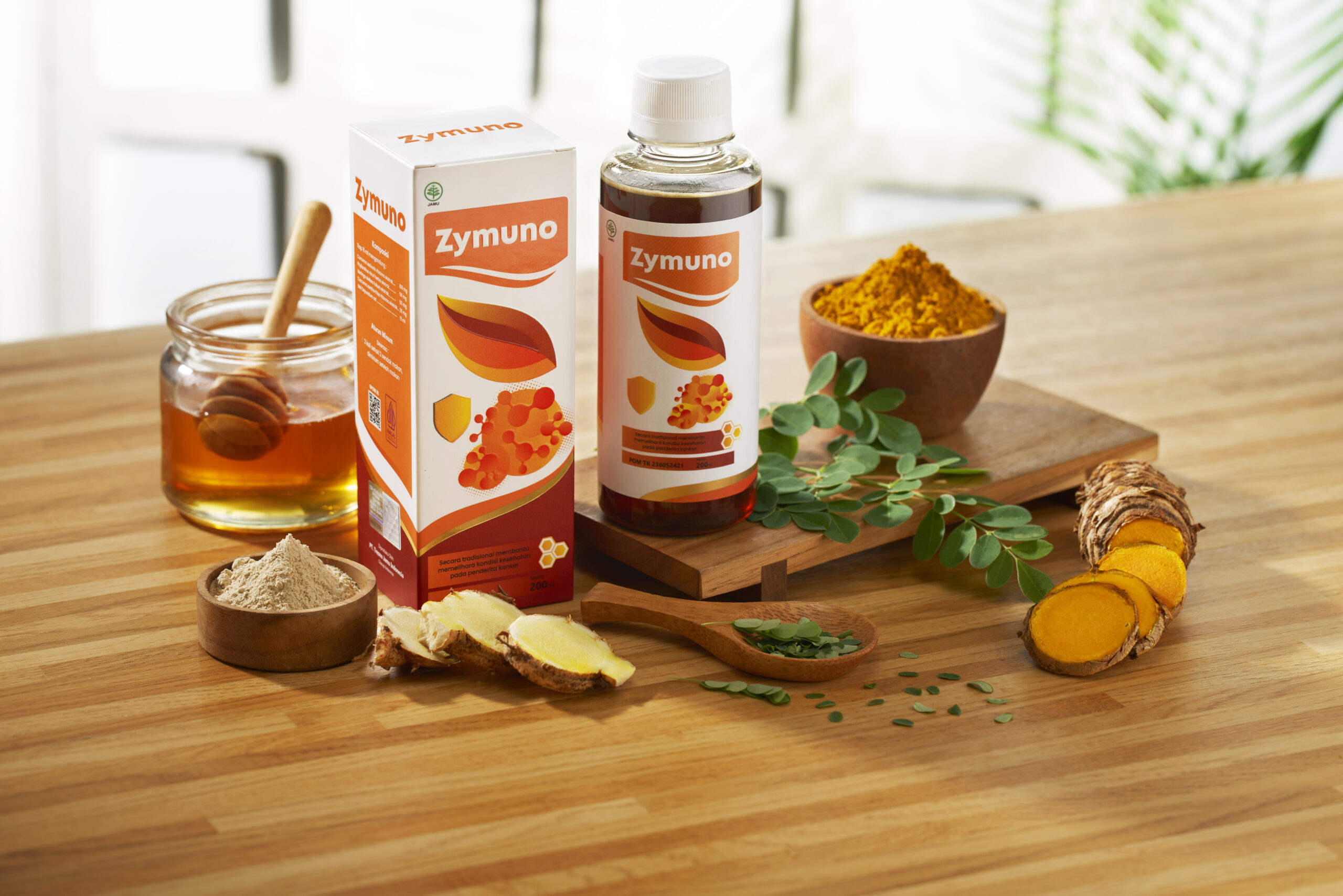 Memahami Peran Senyawa Aktif Tanaman Herbal dalam Mendukung Pertahanan Seluler Tubuh