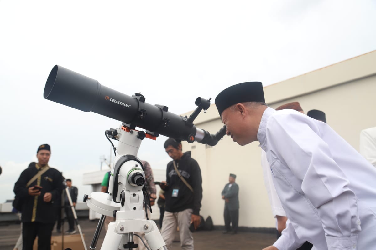 Sidang Isbat Ramadan 2026 Digelar 17 Februari, Ini Jadwal dan Tahapannya