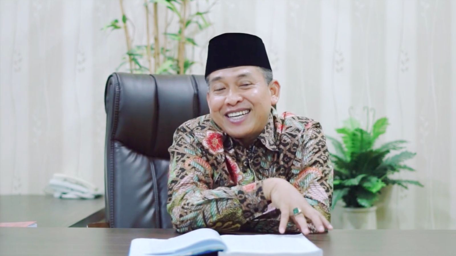 M. Nur Kholis Setiawan Jelaskan Mengapa Doa yang Tidak Terkabul Justru Bentuk Kebaikan Allah